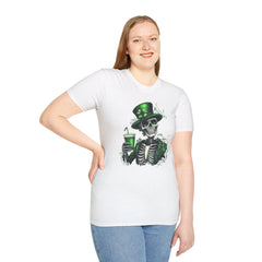 Skeleton Graphic Tee