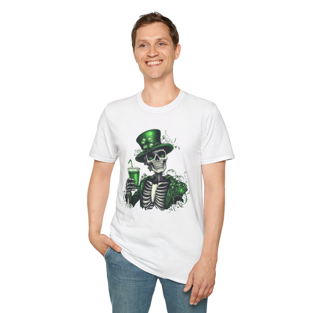 Skeleton Graphic Tee