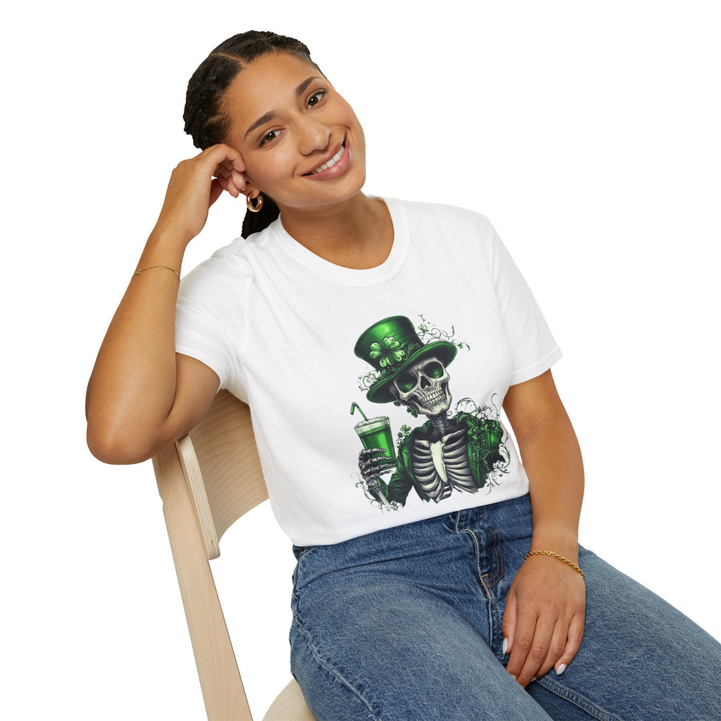 Skeleton Graphic Tee
