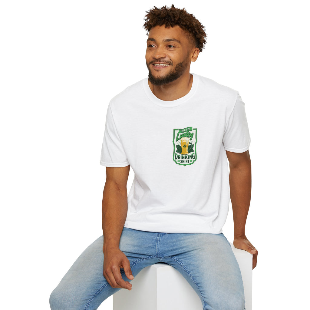 Funny Drinking Graphic Tee