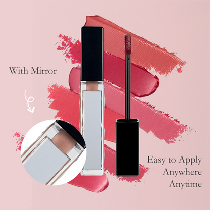 V'M DEW Velvet Matte Liquid Lipstick
