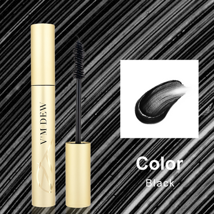 V'M DEW Volumizing and Lengthening Formula Black Mascara