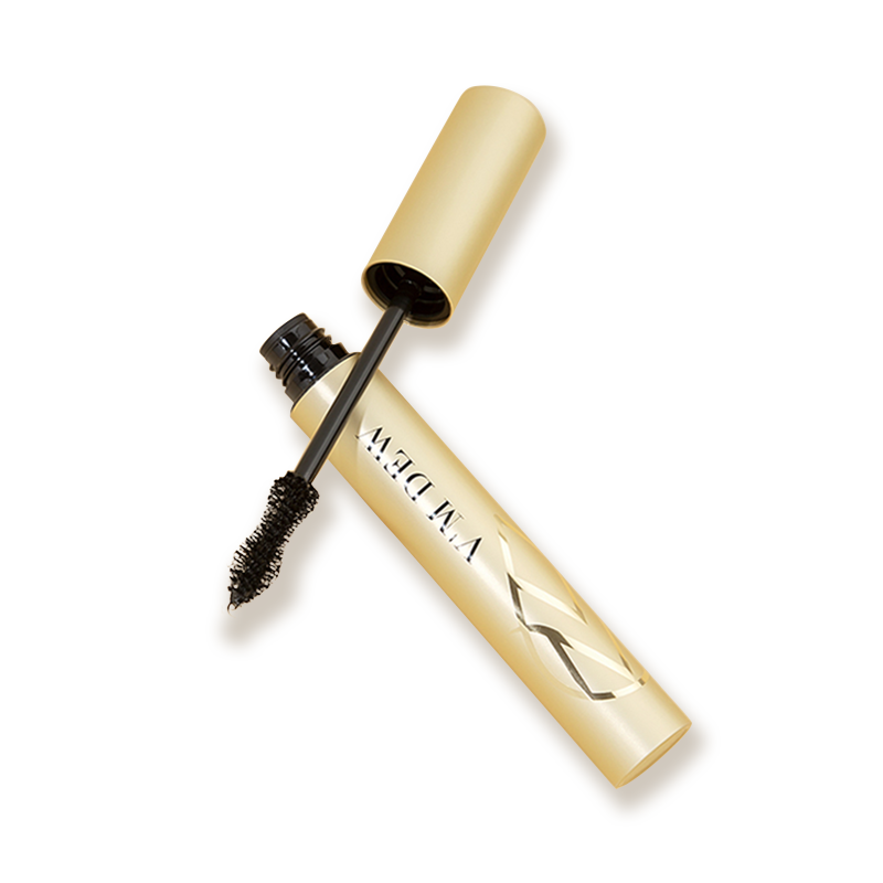 V'M DEW Volumizing and Lengthening Formula Black Mascara