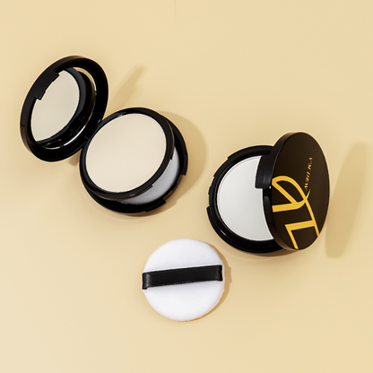 V'M DEW Ultra-Fine Pressed Powder Weightless Waterproof Perfecting