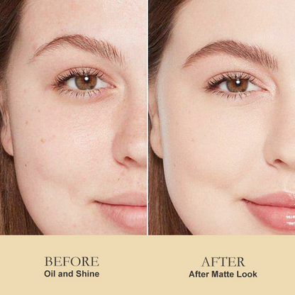 V'M DEW Perfecting Finishing Powder Flawless, Waterproof & Ultra-Natural Finish