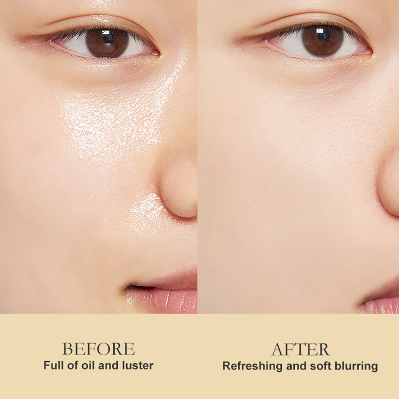 V'M DEW Perfecting Finishing Powder Flawless, Waterproof & Ultra-Natural Finish