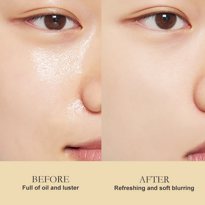 V'M DEW Perfecting Finishing Powder Flawless, Waterproof & Ultra-Natural Finish