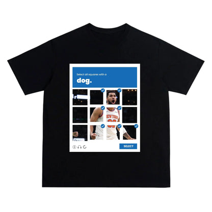 I’m Not a Robot, I Just Love the NKY” – Starting 5 Verified Tee Crew Neck Short-Sleeve T-Shirt
