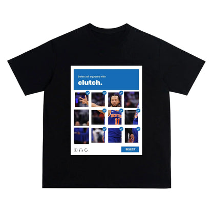 I’m Not a Robot, I Just Love the NKY” – Starting 5 Verified Tee Crew Neck Short-Sleeve T-Shirt